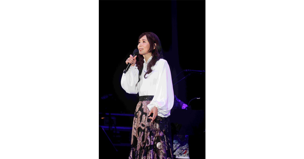 竹内まりや「souvenir 2025 ～mariya takeuchi live～」応募抽選特典
